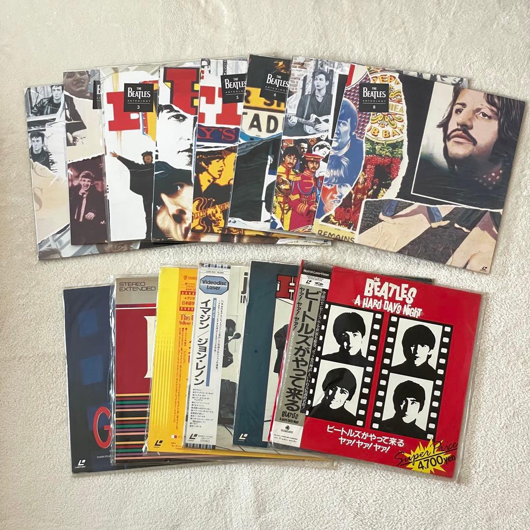 ビートルズ ジョン・レノン ポール・マッカートニー LD 14枚セット maxresdefault.jpg