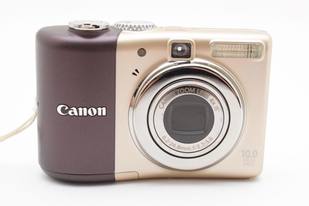 良品・動作確認済】Canon PowerShot A1000 IS