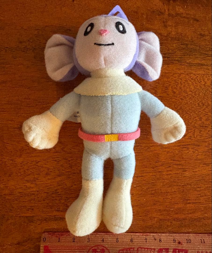 藤子不二雄 ぬいぐるみセット アロンくん ミチビキエンゼル 昭和レトロ