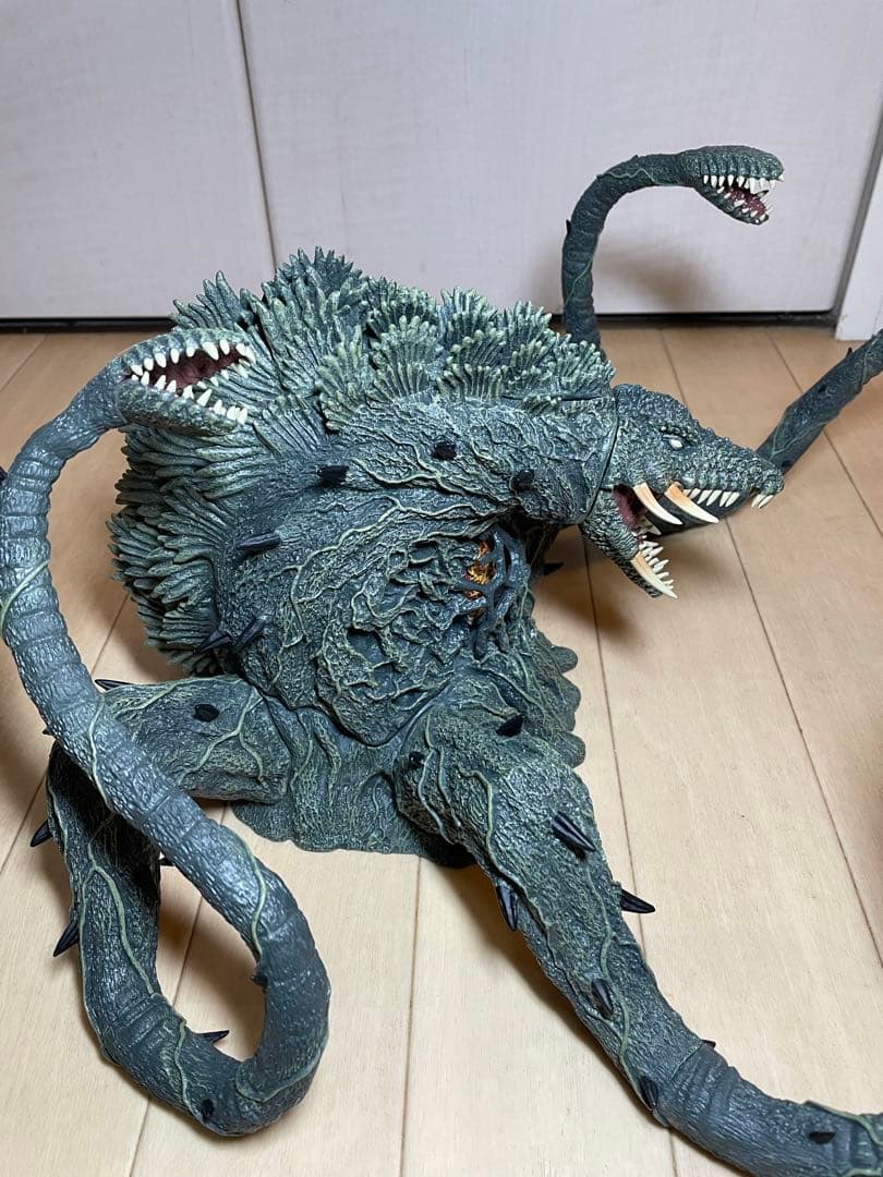 最終値下げ]東宝怪獣コレクション ビオランテ - メルカリ