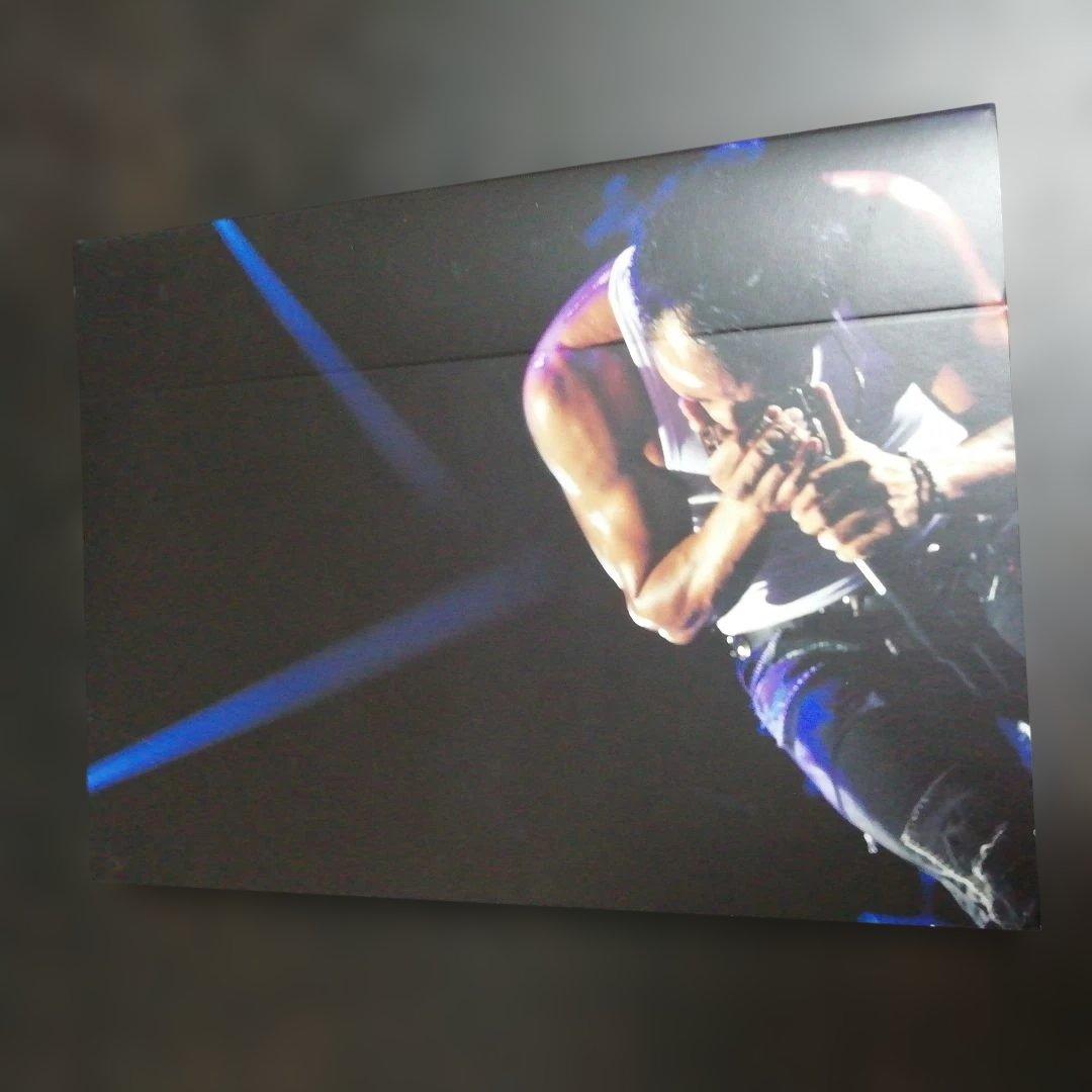 長渕剛 THE TRUTH 3枚組 BluRay 豪華BOX仕様 写真集付き - メルカリ