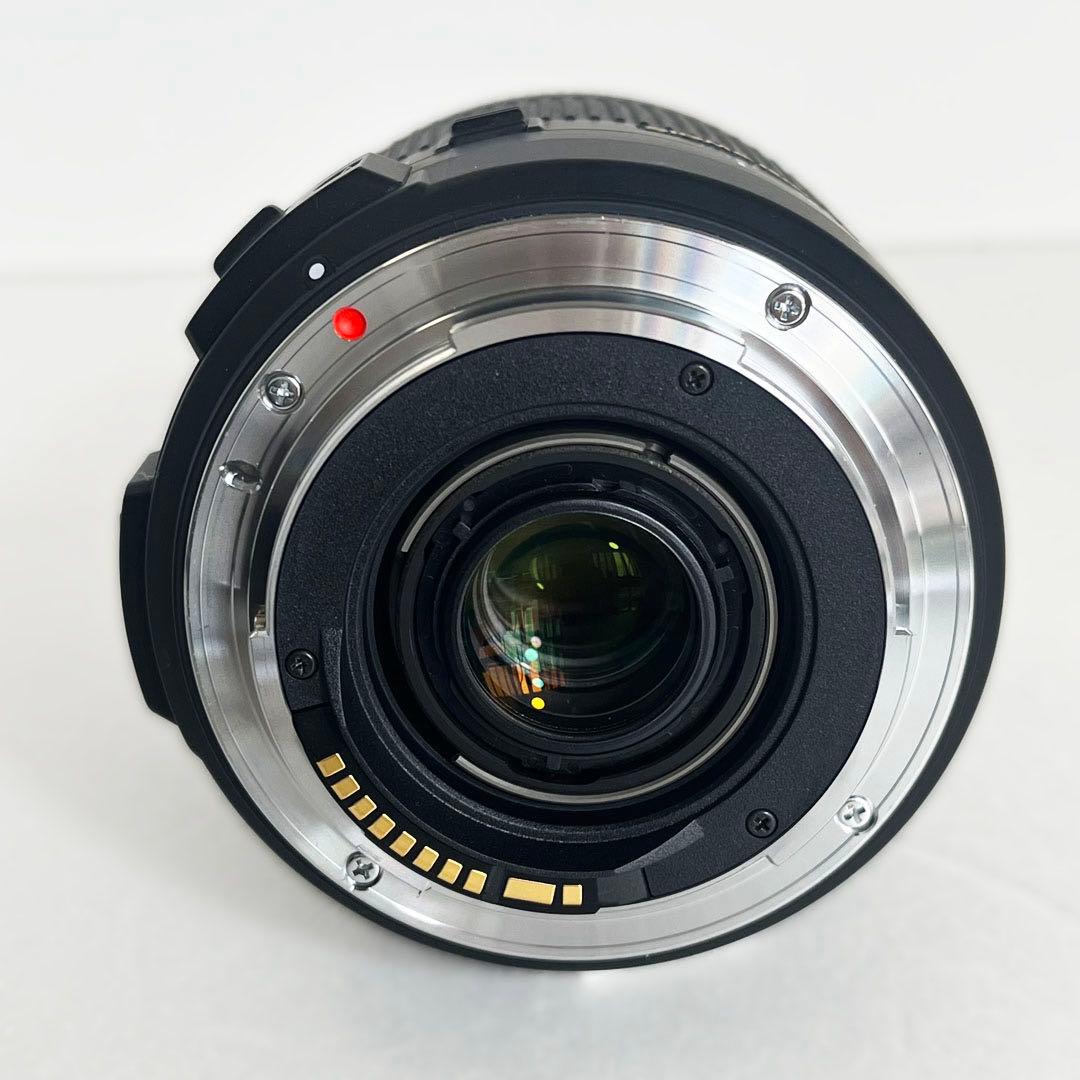 シグマ DC 18-250mm F3.5-6.3 MACRO HSM キヤノン用