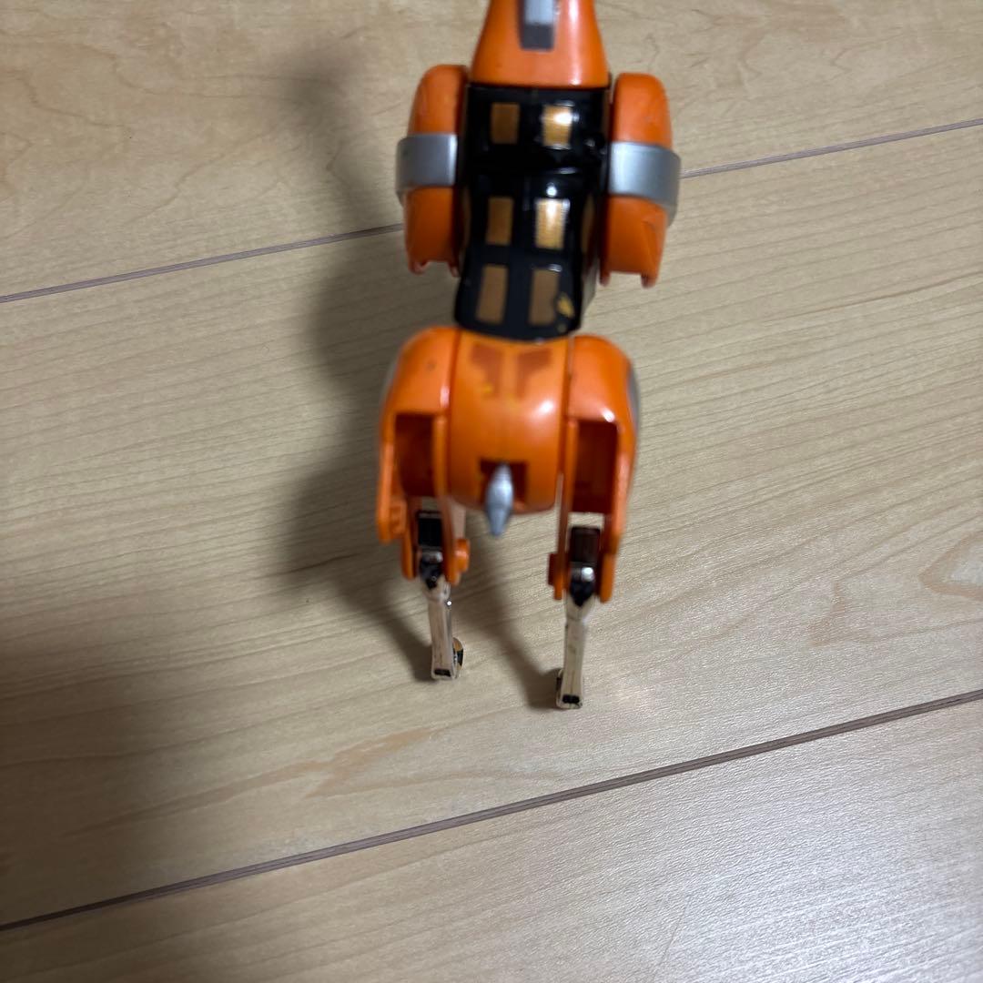 DX百獣戦隊ガオレンジャー ガオジュラフ - メルカリ