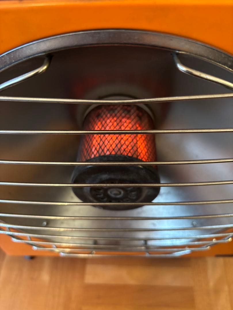 レトロ 電気ストーブ DS-33N 昭和レトロ ナショナル - メルカリ