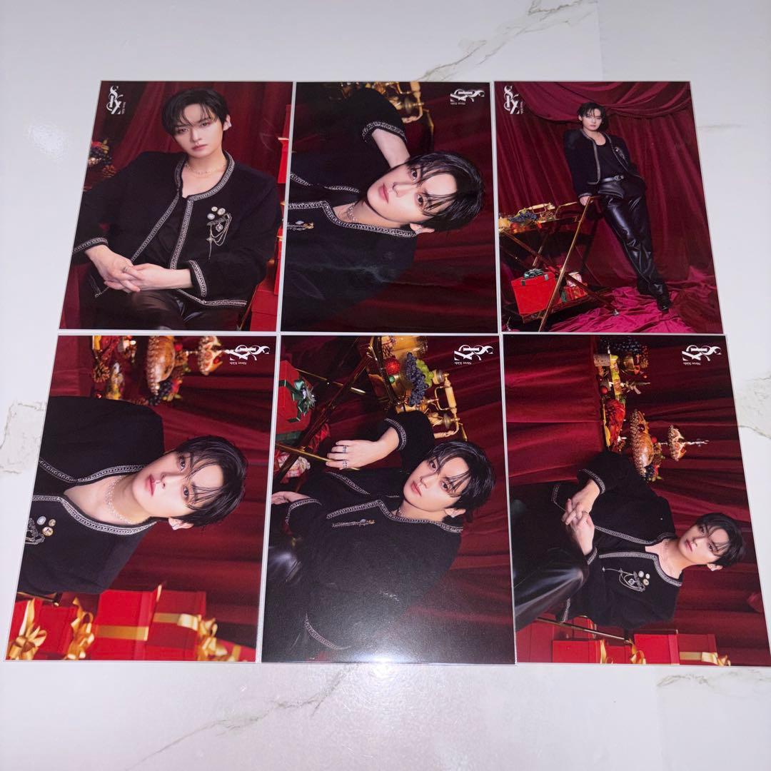 straykids クリスマス POPUP ラントレ セット コンプ リノ - メルカリ