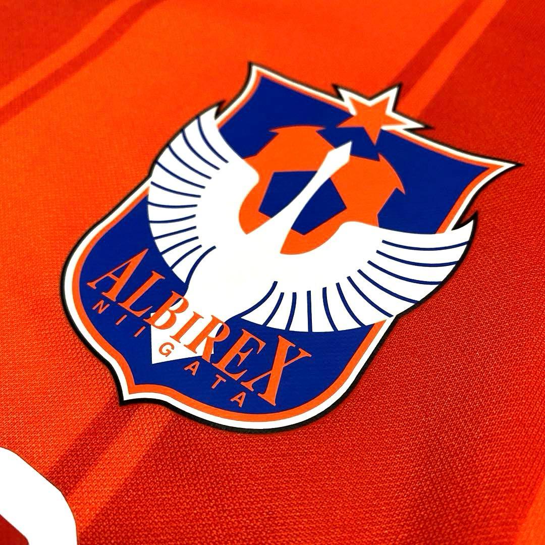 adidas アルビレックス新潟 08/09 ホーム ユニフォーム M - メルカリ