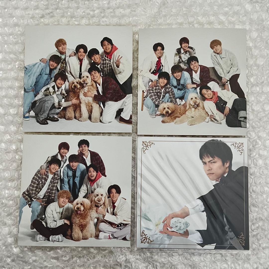 ジャニーズWEST サムシング・ニュー CD セット - メルカリ