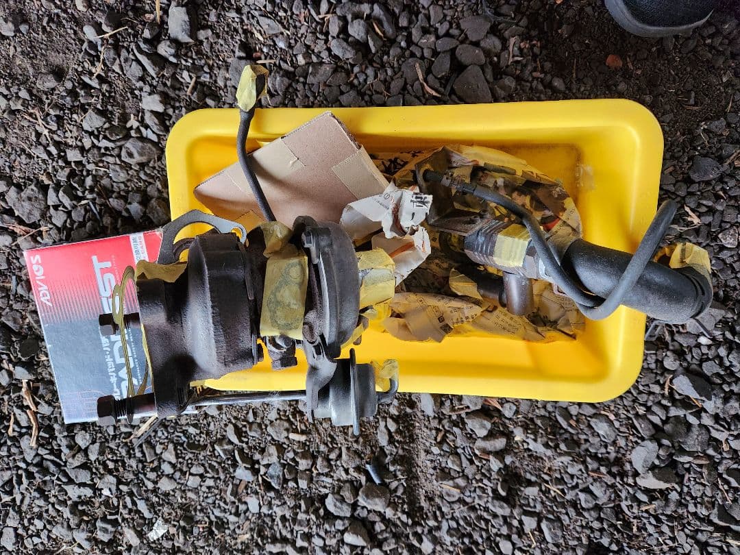 RHB31タービン本体 L200ミラにて使用 RHB31タービン本体 L200ミラにて使用 RHB31タービン本体 L200ミラにて