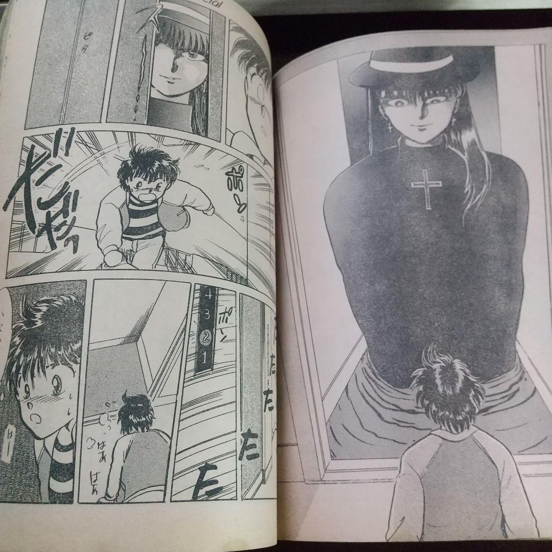 週刊少年ジャンプ特別編集 SpringSpecial ※冨樫義博 上北双子 読切