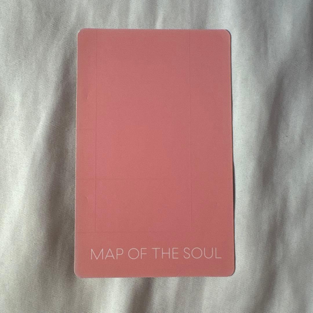 BTS MAP OF THE SOUL ジョングク トレカ - メルカリ