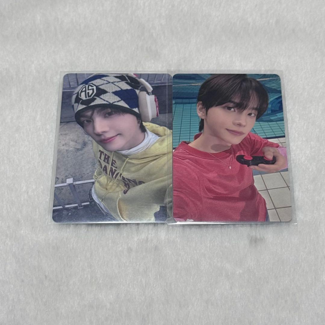 TWS playhard シニュ トレカ HMV タワレコ ラキドロ - メルカリ