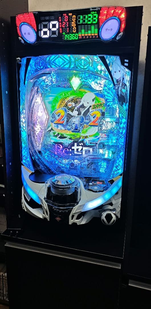 【スマパチ実機】eリゼロ2 豪華フルセット スマパチ実機】eリゼロ2 豪華フルセット 大都技研』スマパチ e Re:ゼロ