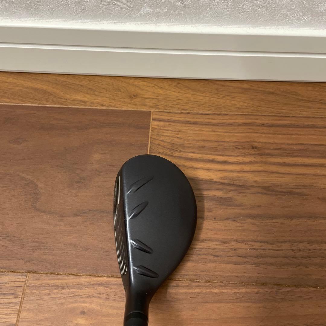 PING G410 4番 ユーティリティ ツアーad hy 85x - メルカリ