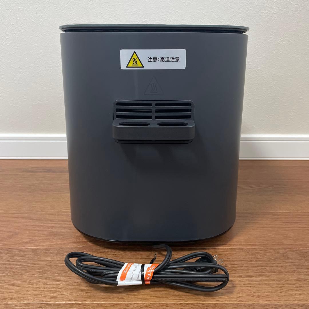 未使用　COSORI コソリ CAF-L501-KJP ノンフライヤー 4.7L