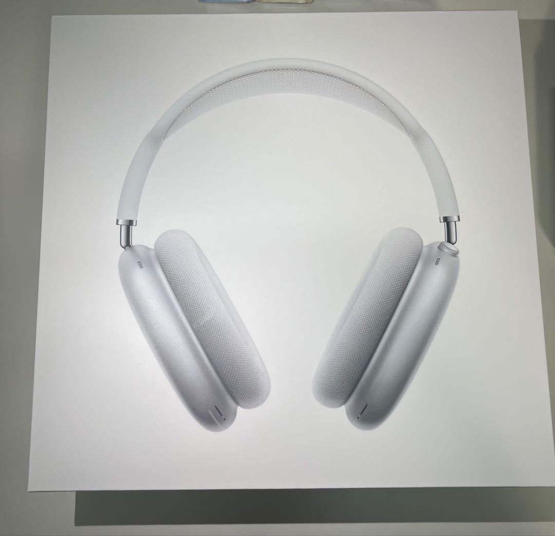 AirPods MAX シルバー 楽天市場】【中古】 良品中古 AirPods Max シルバー 安心保証 即日発送