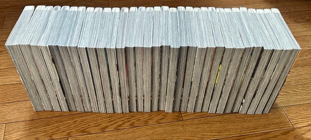 美品】全巻帯付き、透明ブックカバー付きゴールデンカムイ全巻 - メルカリ