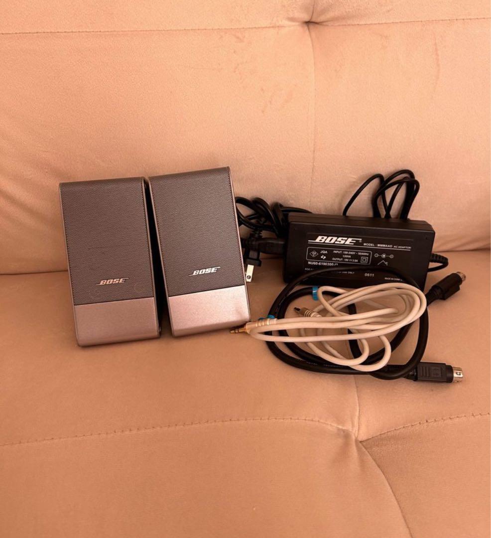 あ*お様 BOSE　M3 Micro MusicMonitor アクティブスピー Bose M3 Micro Music Monitor Speaker | eBay