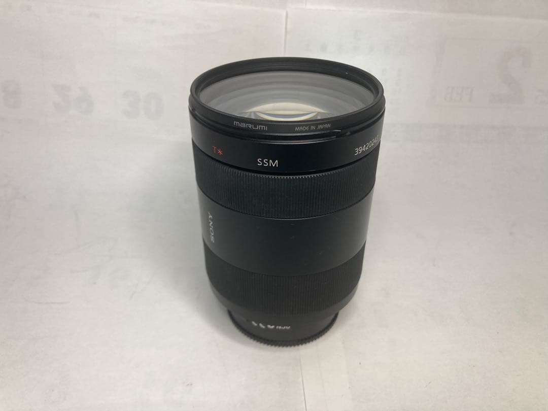 ソニーVario-Sonnar T* 24-70mm F2.8 ZA SSM