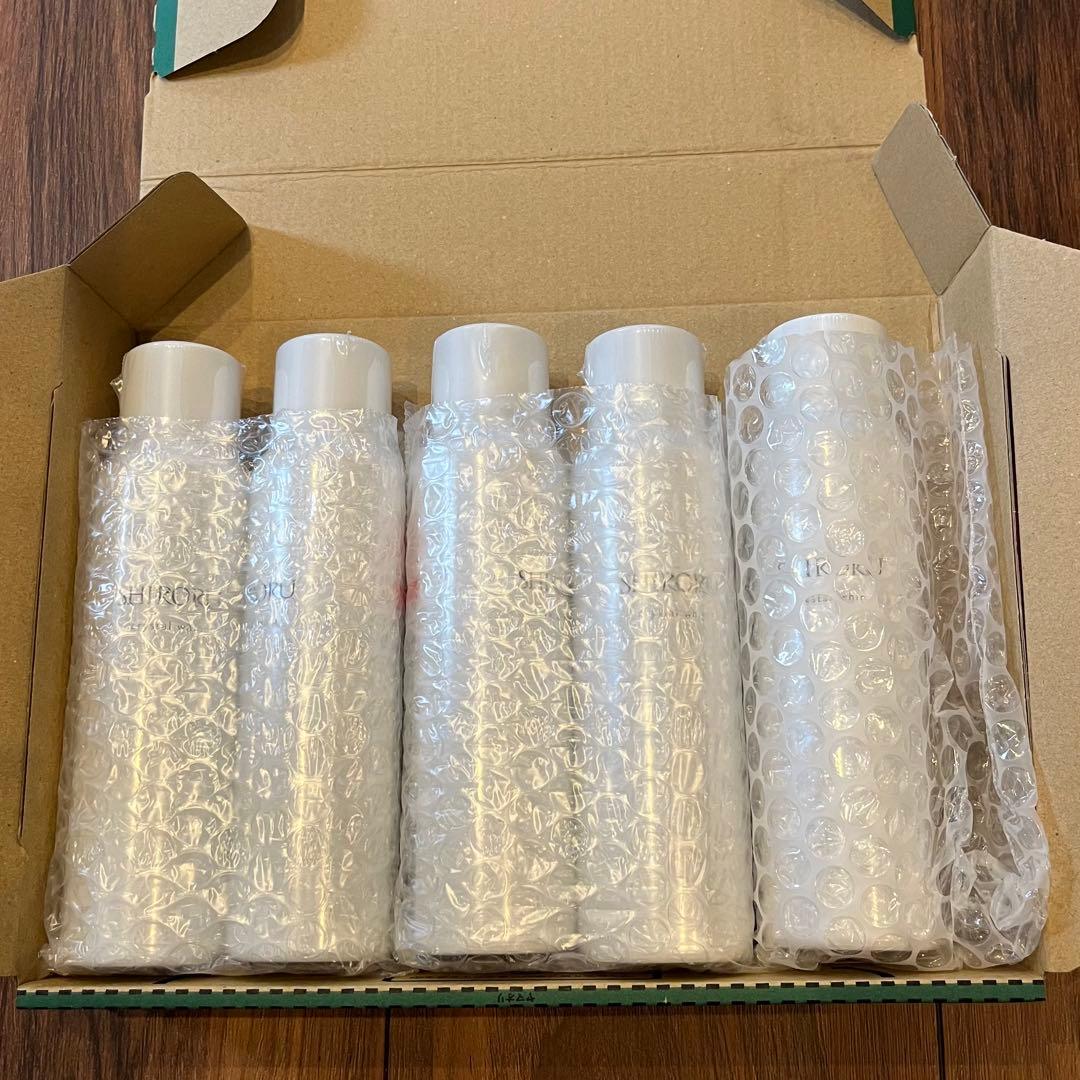 SHIRORU シロル クリスタルホイップ 5本セット クリスタルホイップ R 120g: コスメ＆ビューティー | ロフトネットストア