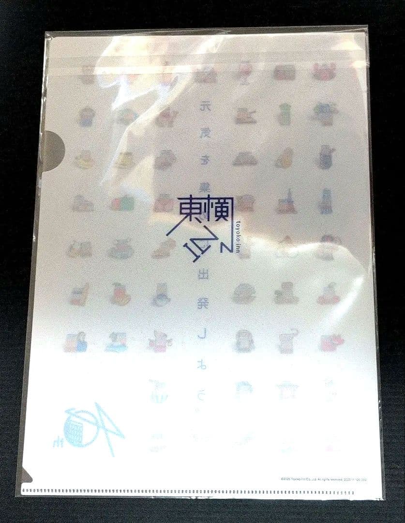 東横イン ピンバッジ（がんばれ受験生・京都・大阪・三重）＆クリア