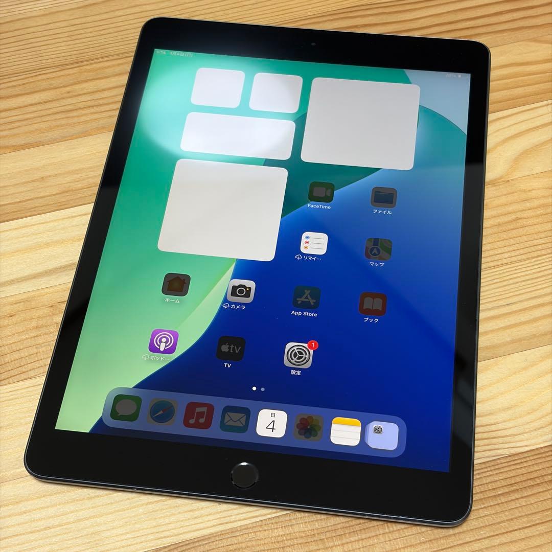 Apple iPad 第7世代 10.2インチ 本体 iPad Apple アップル アイパッド iPad7 10.2インチ Retina