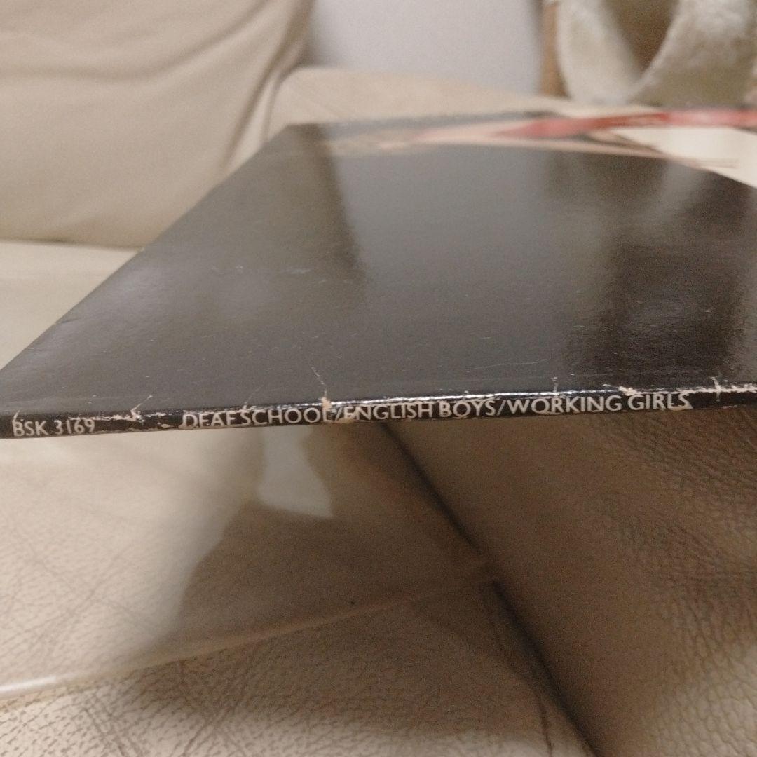 DEAFSCHOOL・EnglishBoysWokingGirls入手困難品