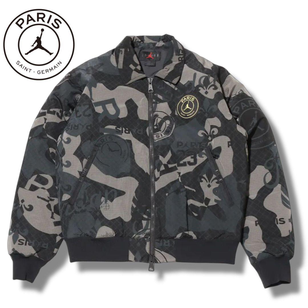 新品　NIKE　ナイキ　JORDAN　ジョーダン　パリサンジェルマン　アウター XL 新品 パリ・サンジェルマン PSG ジョーダン JORDAN NIKE ナイキ
