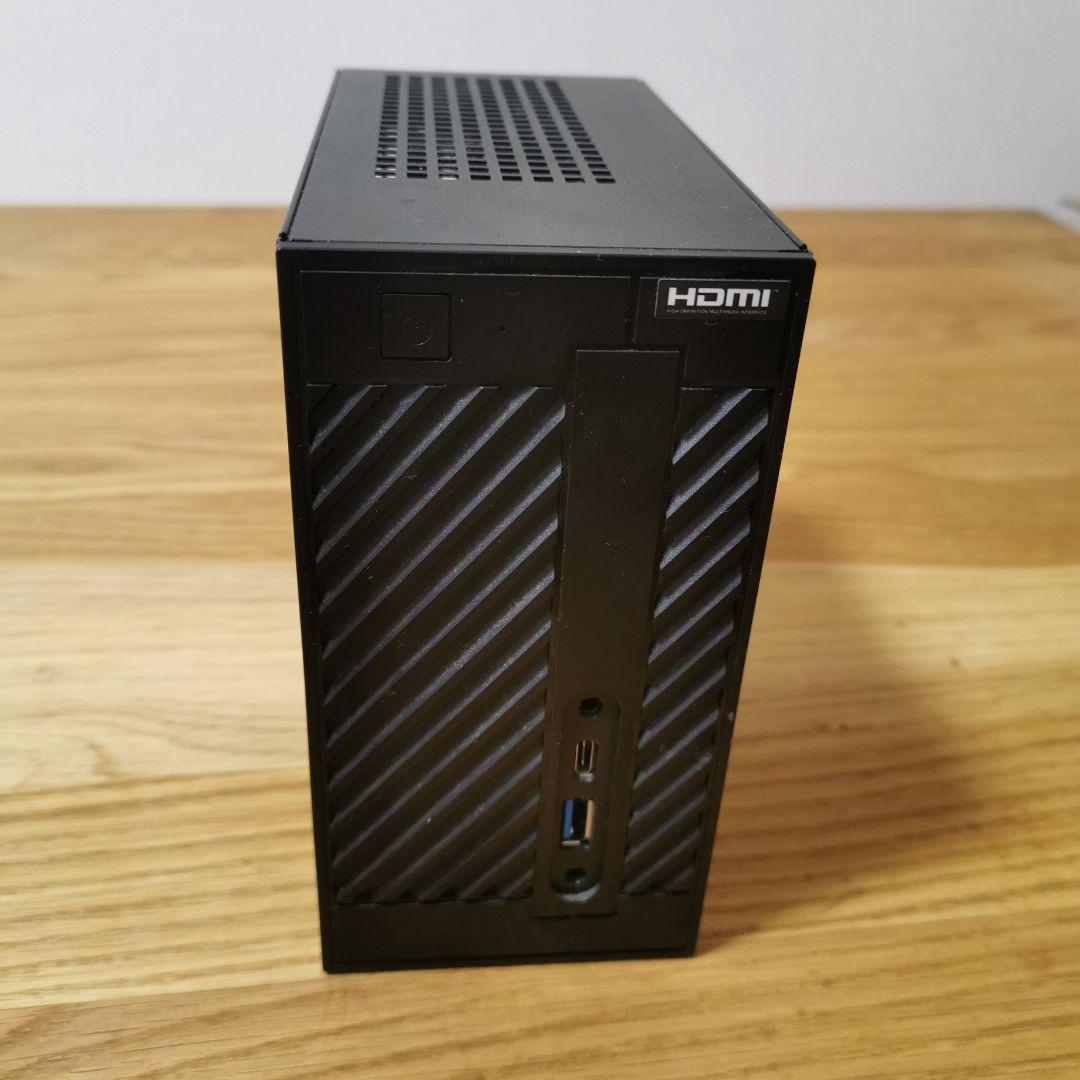deskmini A300 CPU&メモリ付属 小型＆安価 ASRock DeskMini A300 組立レビュー【PCパーツ】 | 1人SEの