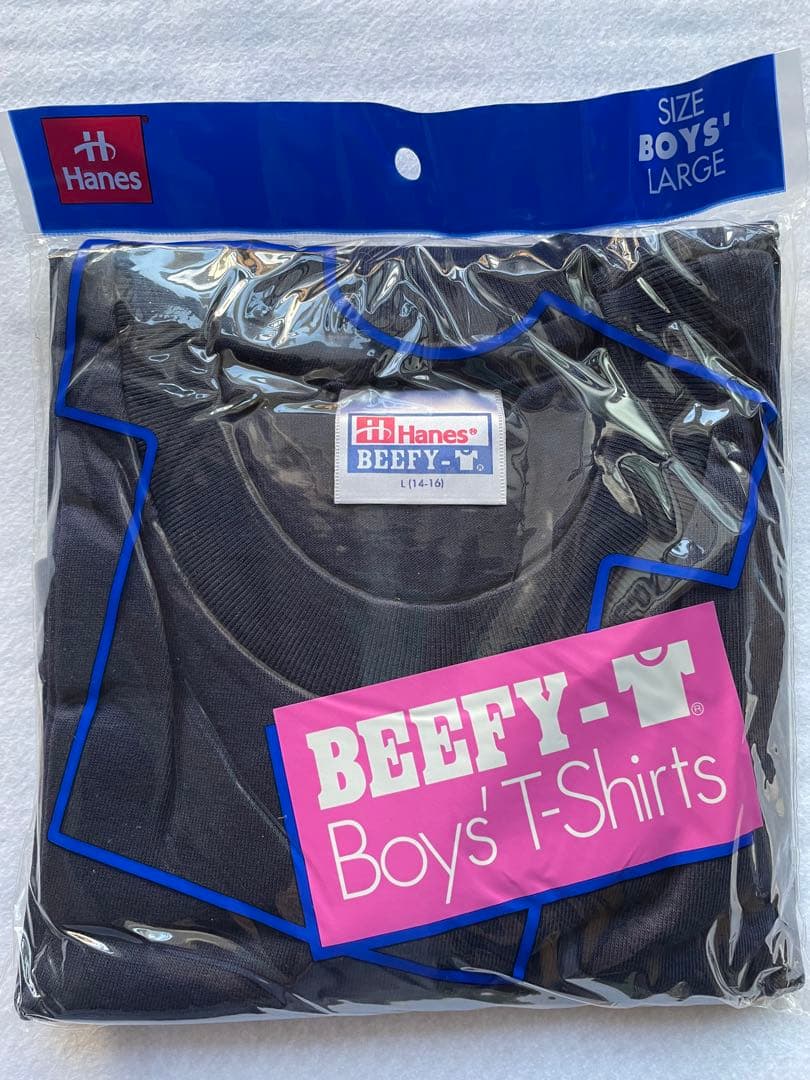 【17枚おまとめ】HANES BEEFY キッズL150-170 ネイビーブルー ビーフィー | ヘインズの公式通販サイト(並び順：発売日 2／4ページ)