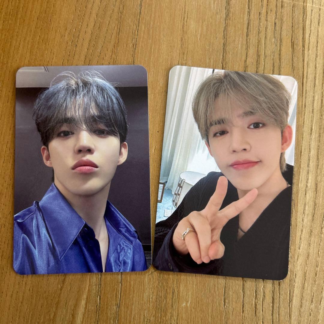 CARATLAND 2024 トレカ エスクプス スンチョル - メルカリ