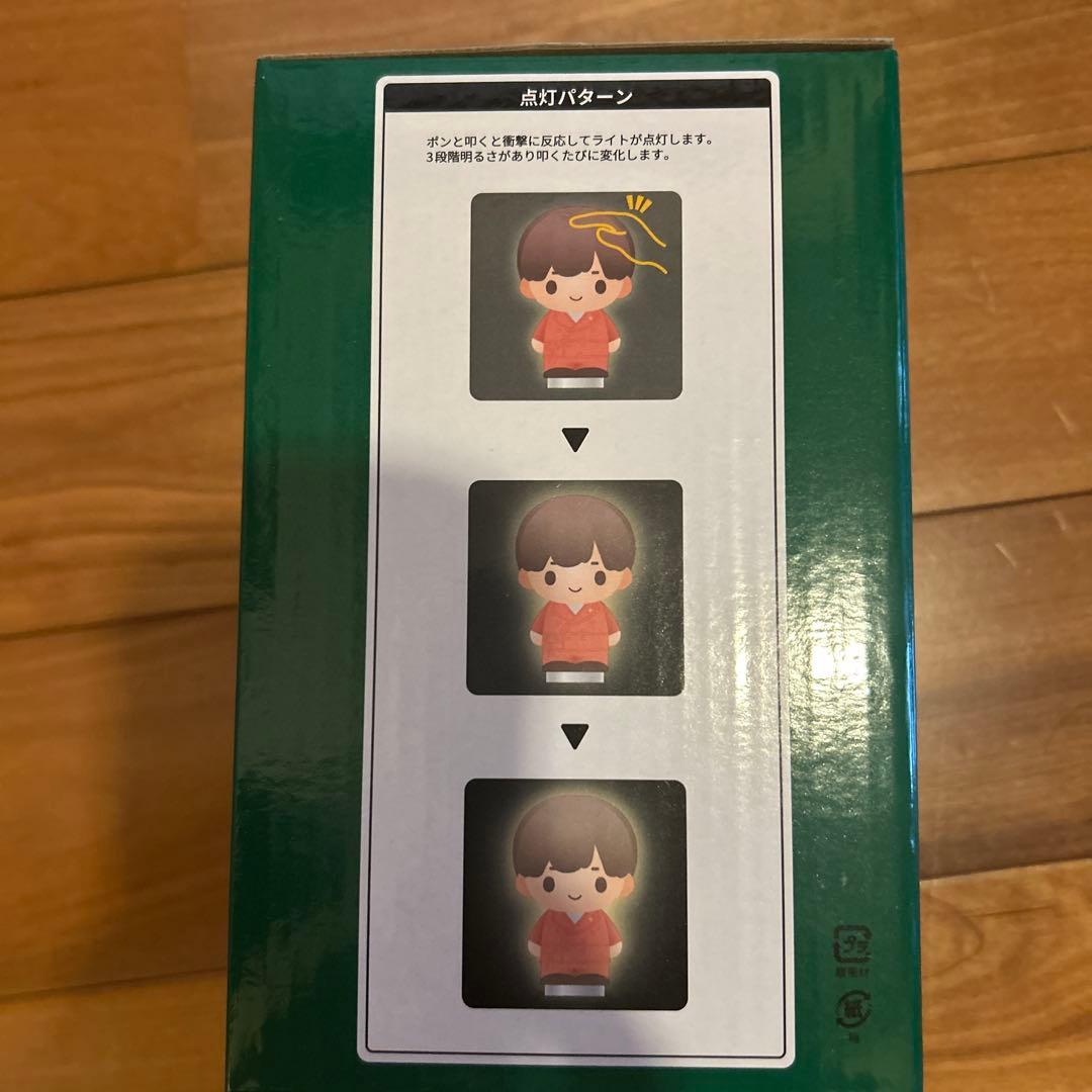 キンプリ STARRING タッチライト（レン）永瀬廉 - メルカリ