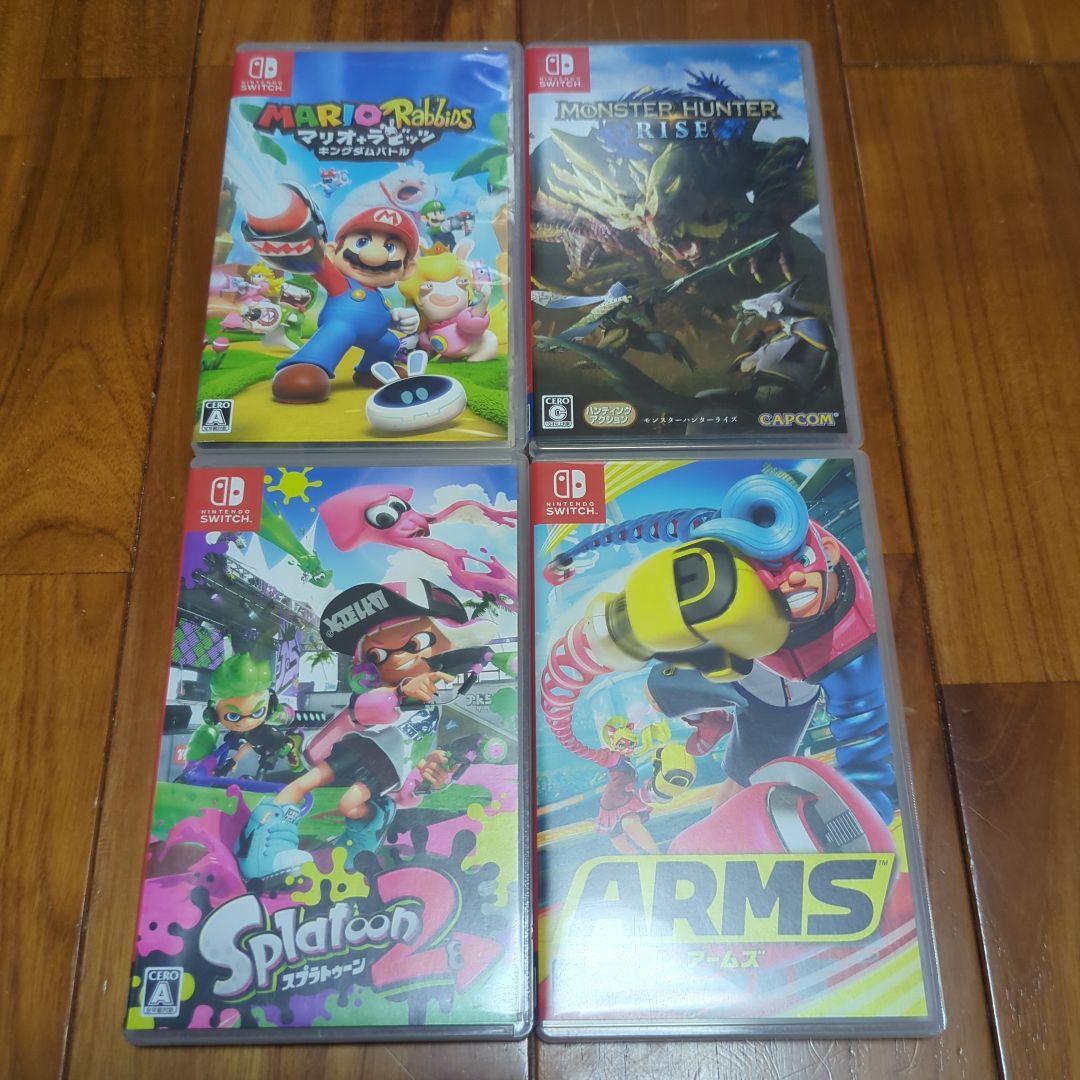 Nintendo Switch スイッチセット② - メルカリ