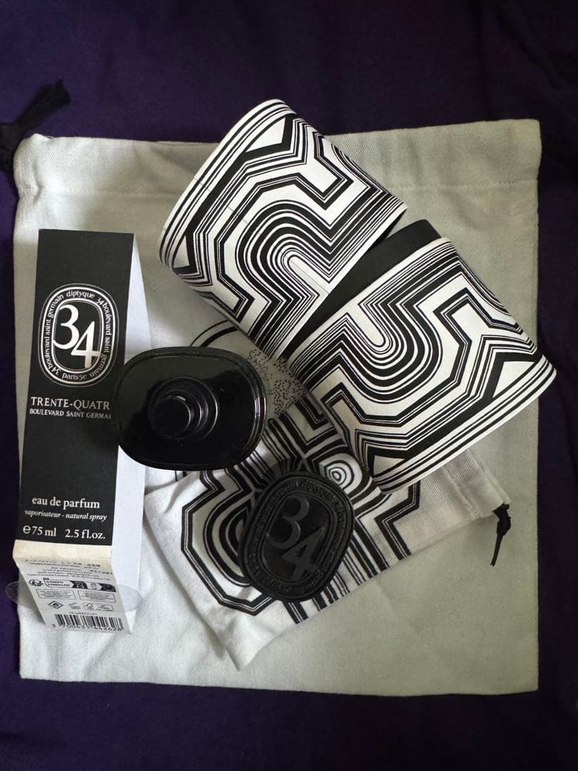 Diptyque ディプティック サンジェルマン34 オードパルファン - メルカリ