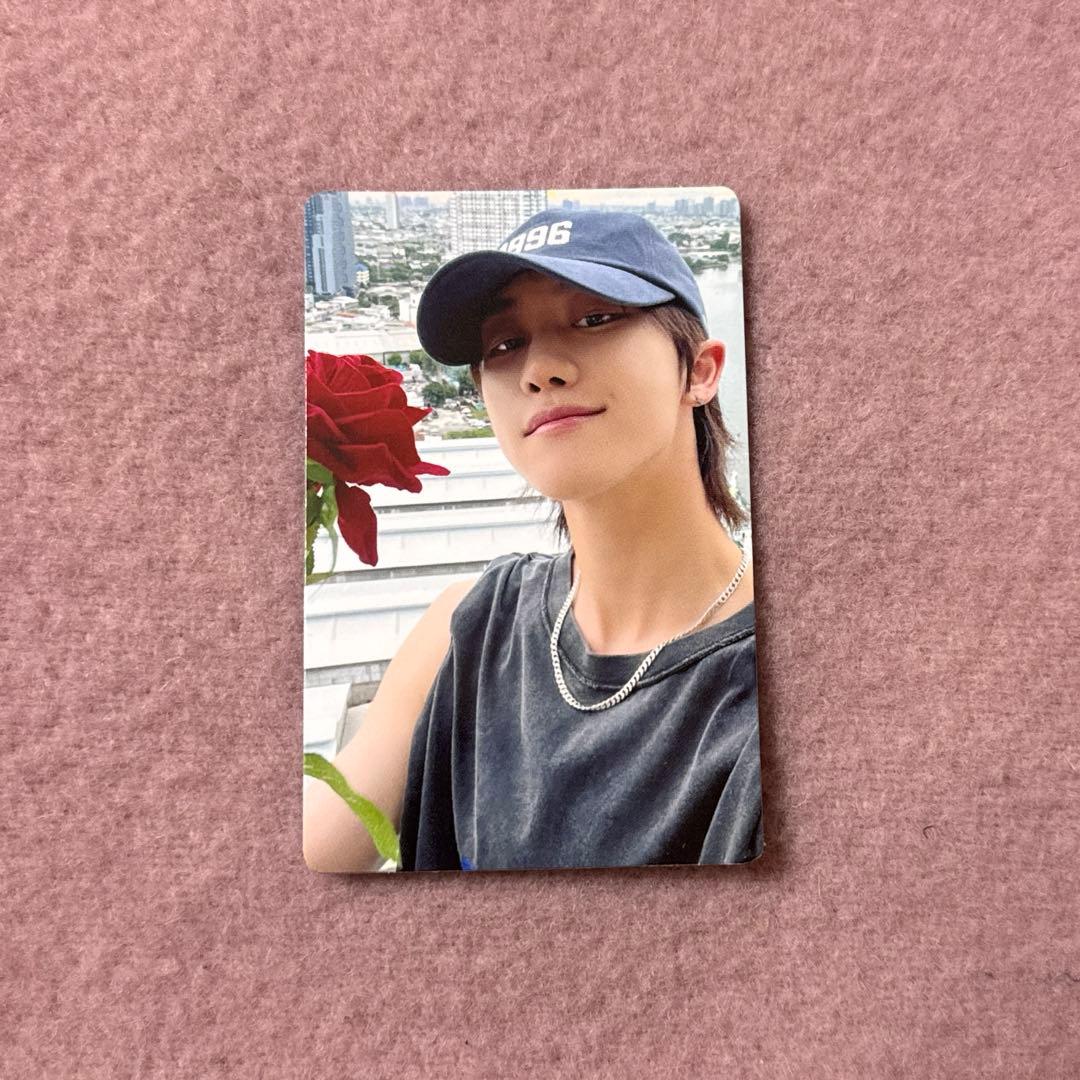 セブチ spill the feels キノ トレカ the8 ミンハオ - メルカリ