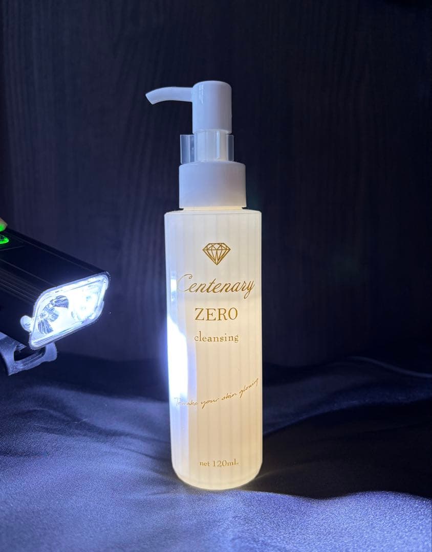 ダイヤモンドライフ Centenary ZERO cleansing 120ml - メルカリ