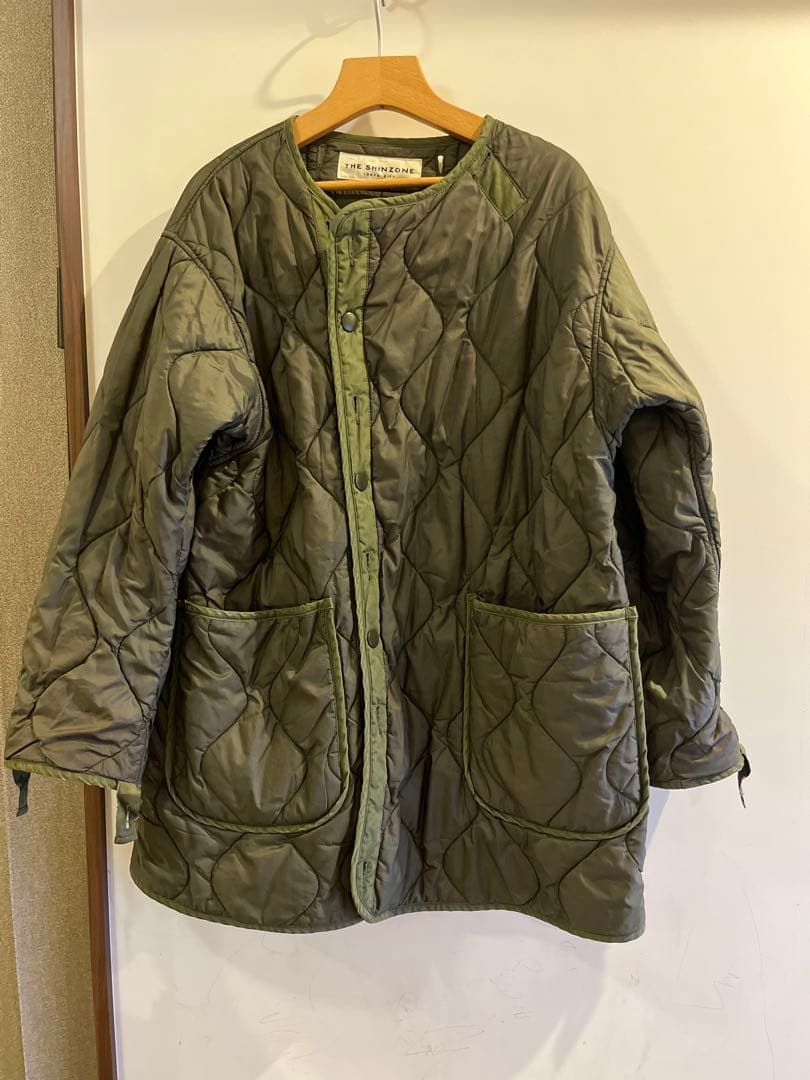 シンゾーン shinzone フィールドパーカー　ライナーのみ　36 Shinzone（シンゾーン）】FIELD PARKA