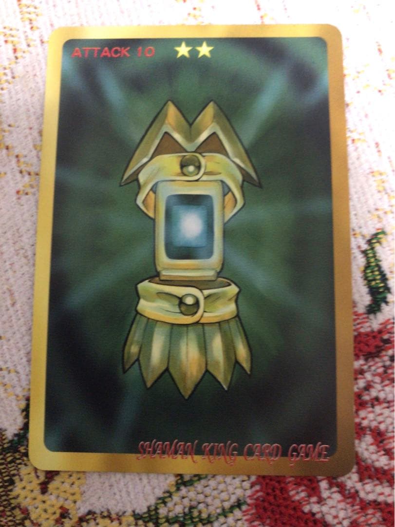 シャーマンキングカード シャマシュ関連カードセット - メルカリ