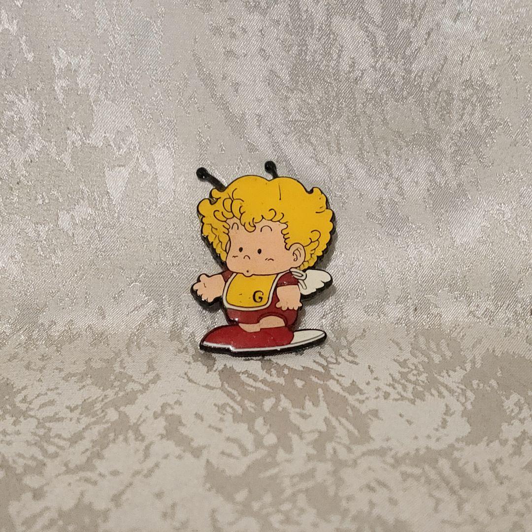 鳥山明/Dr.スランプ アラレちゃん/ガッちゃん/バッヂ - メルカリ