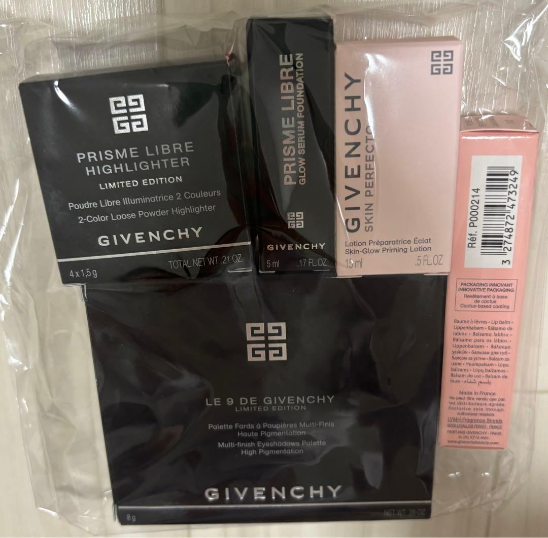 GIVENCHY 福袋2026 ラッキーバッグ B