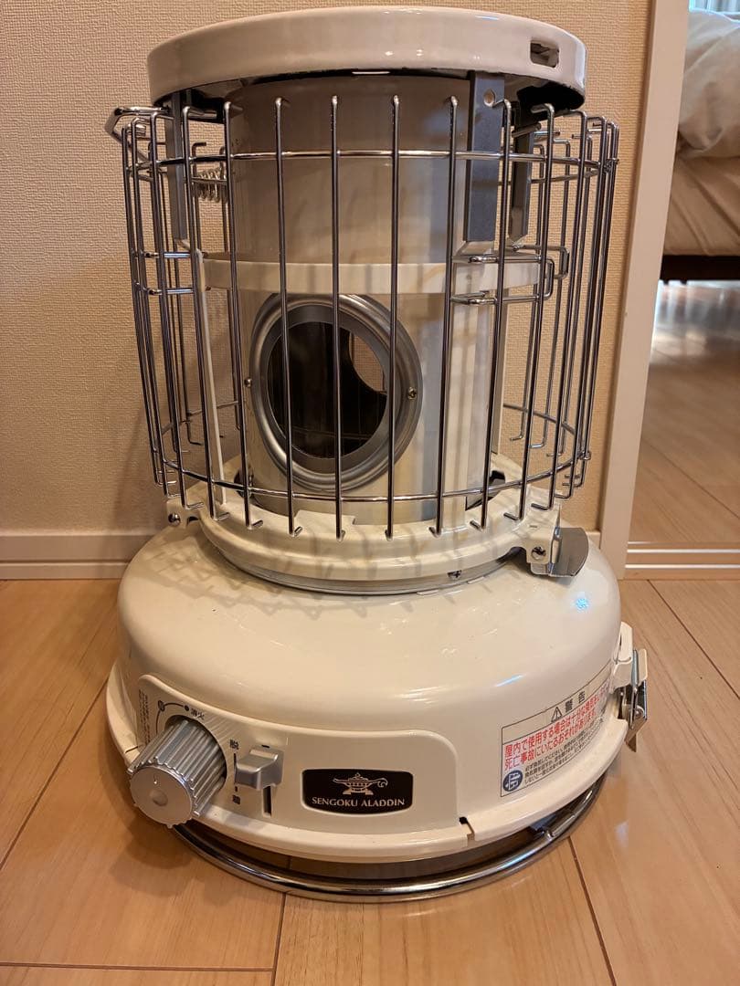 センゴクアラジン ポータブルガスストーブ SAG-BF02A ストーブケース付