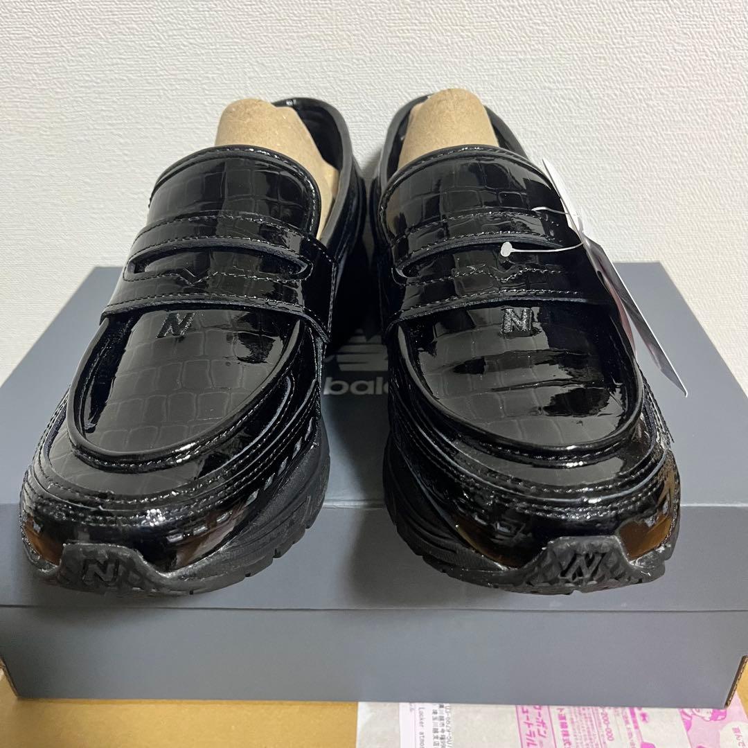 靴 New Balance 1906L Black Croc 26.0cm