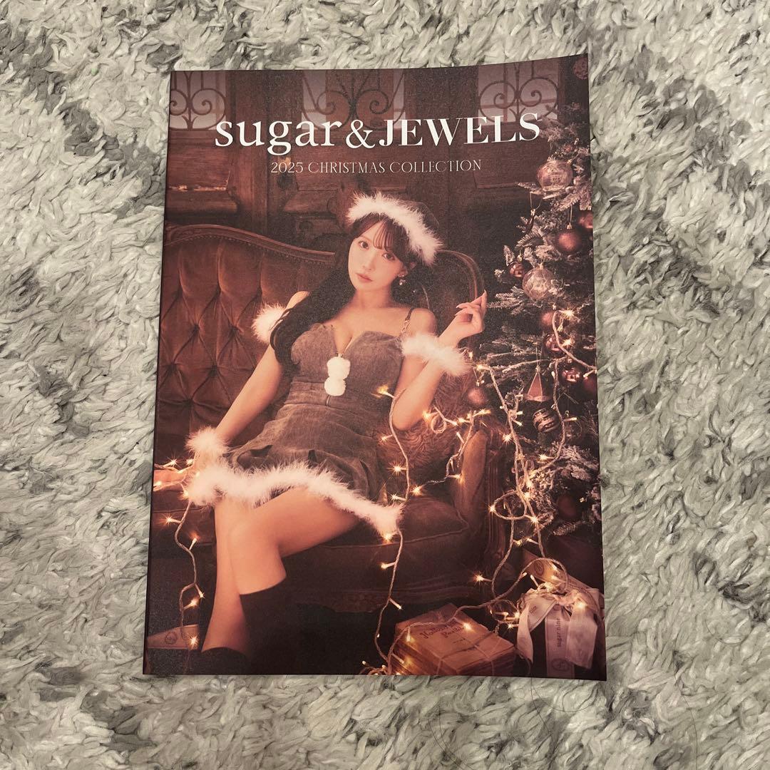 sugar 2025 Christmasカタログ サンタ 三上悠亜 明日花キララ - メルカリ
