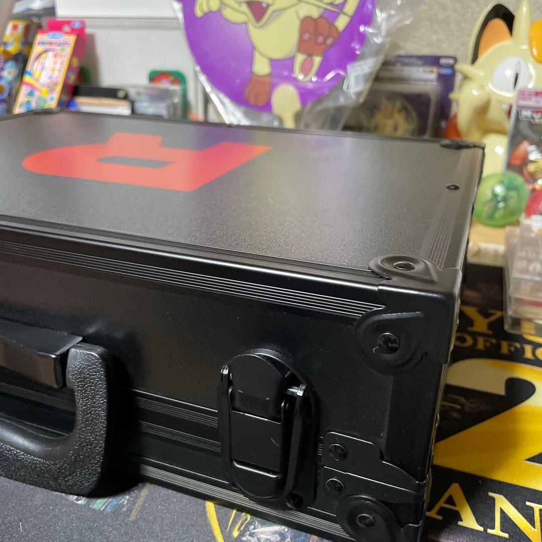 20th 20周年 ロケット団スペシャルケース アタッシュケース 未使用