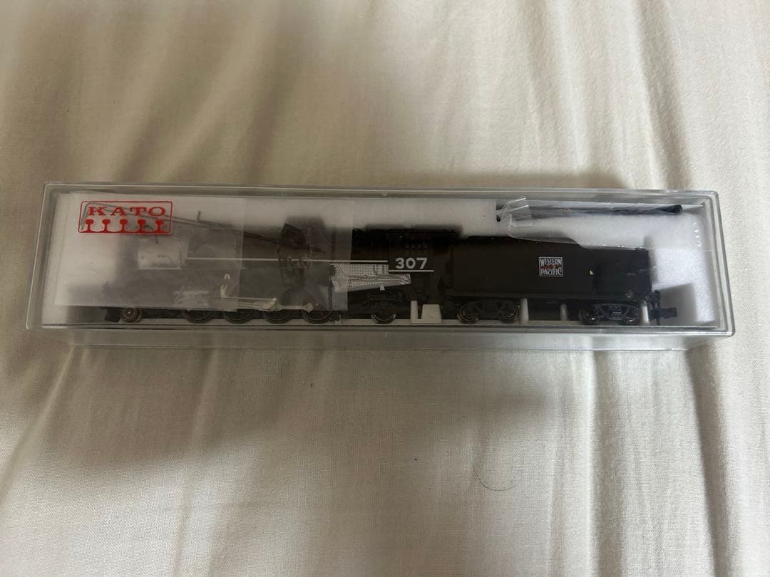 KATO heavy mikado ミカド 新品未使用 Yahoo!オークション -「kato heavy mikado」(鉄道模型) の落札相場