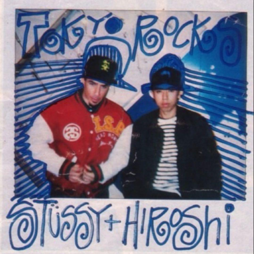 stussy キャップ 90s 【スペシャル・ショーンステューシー着用同