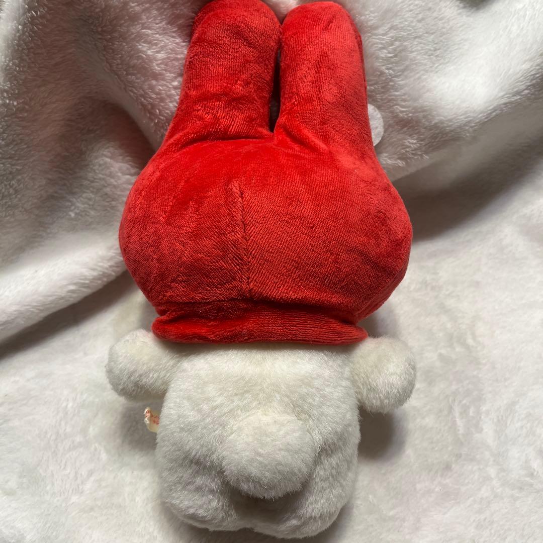 サンリオ マイメロディ ぬいぐるみ 赤ずきん 当時物 - メルカリ