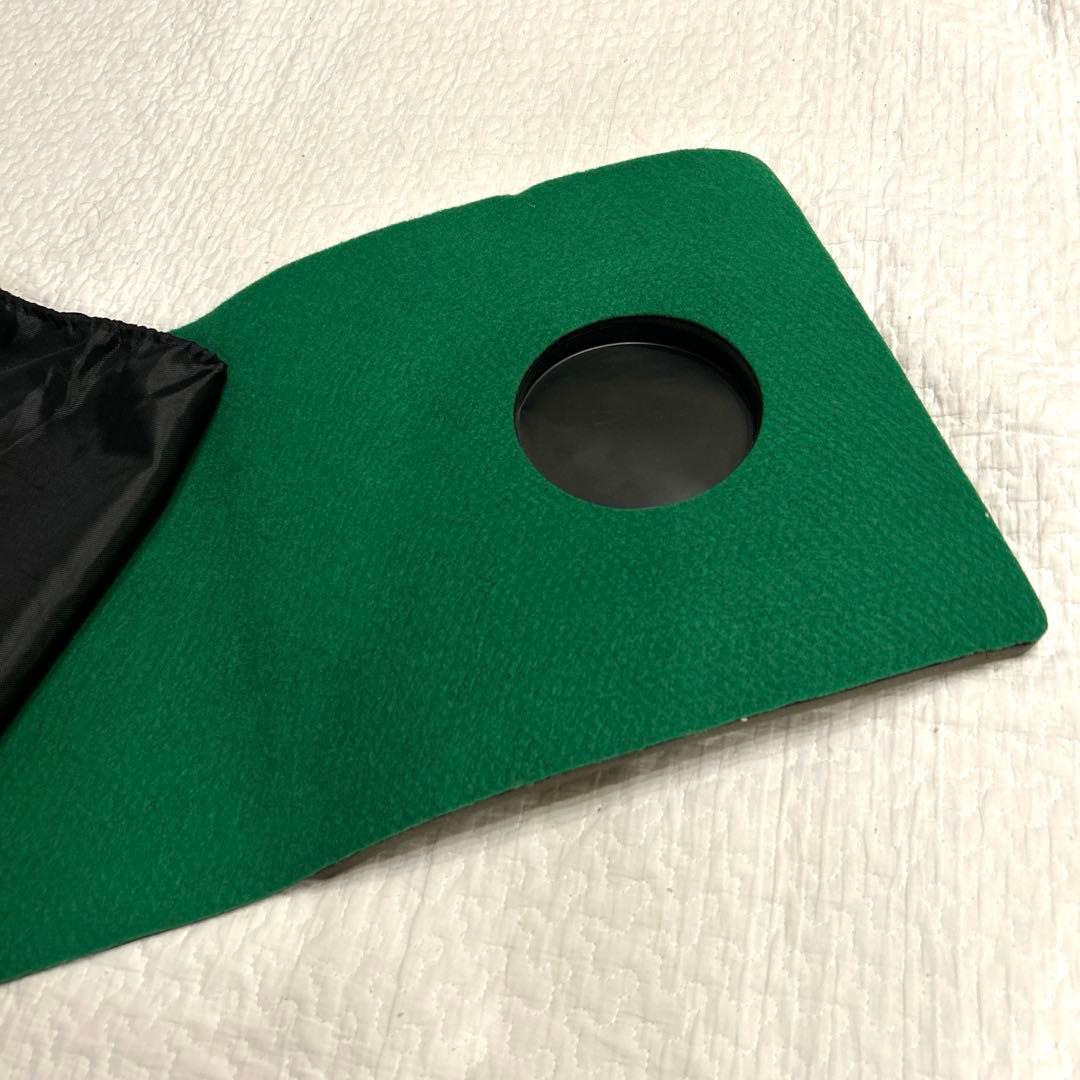 新品・未使用】（非売品）メルセデス・ベンツ パターマット - メルカリ