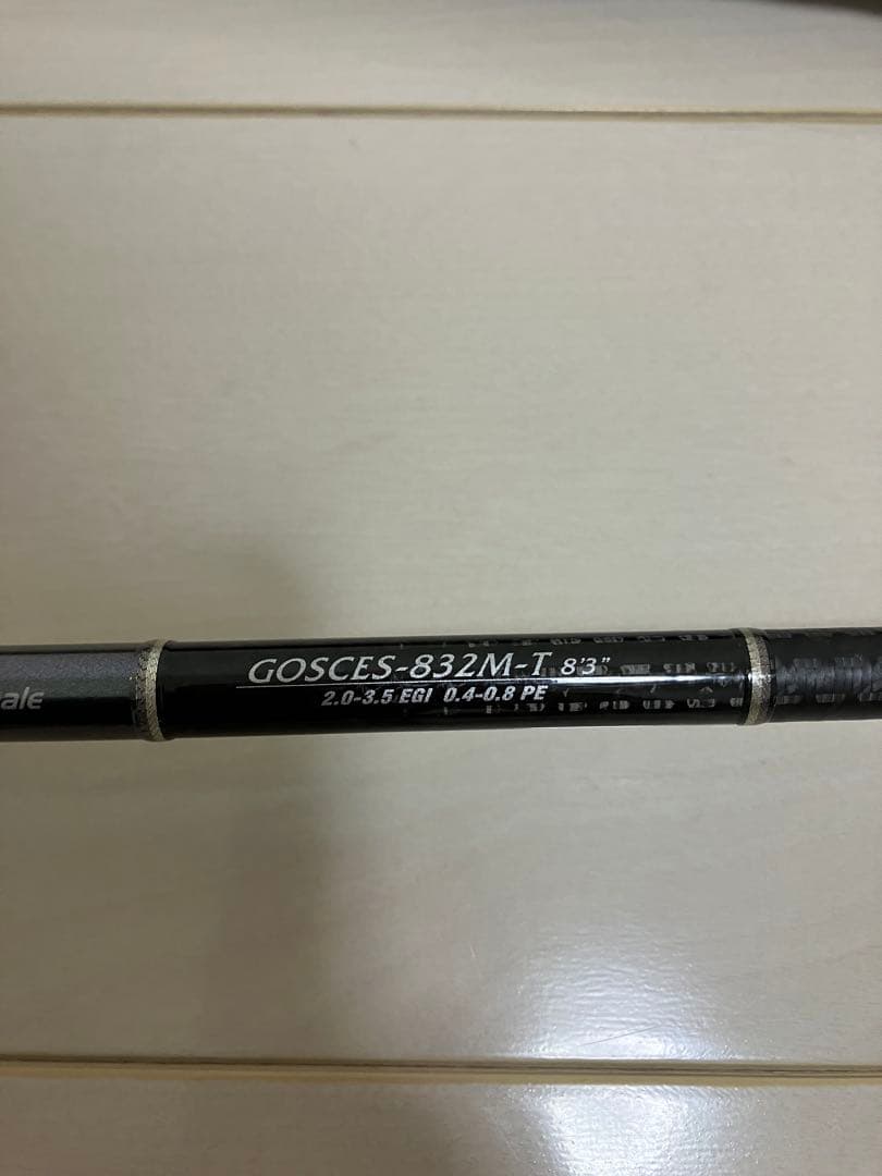 美品】オリムピックスーパーカラマレッティエサゴナーレGOSCES-832M-T