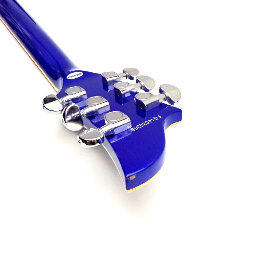 希少】Fernandes Ravelle STD AR エレキギター - メルカリ