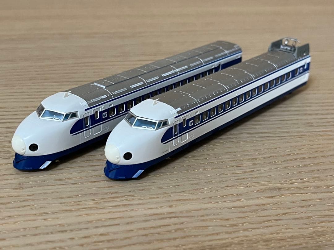 TOMIX JR 0 7000系山陽新幹線（ウエストひかり）基本6両セット - メルカリ